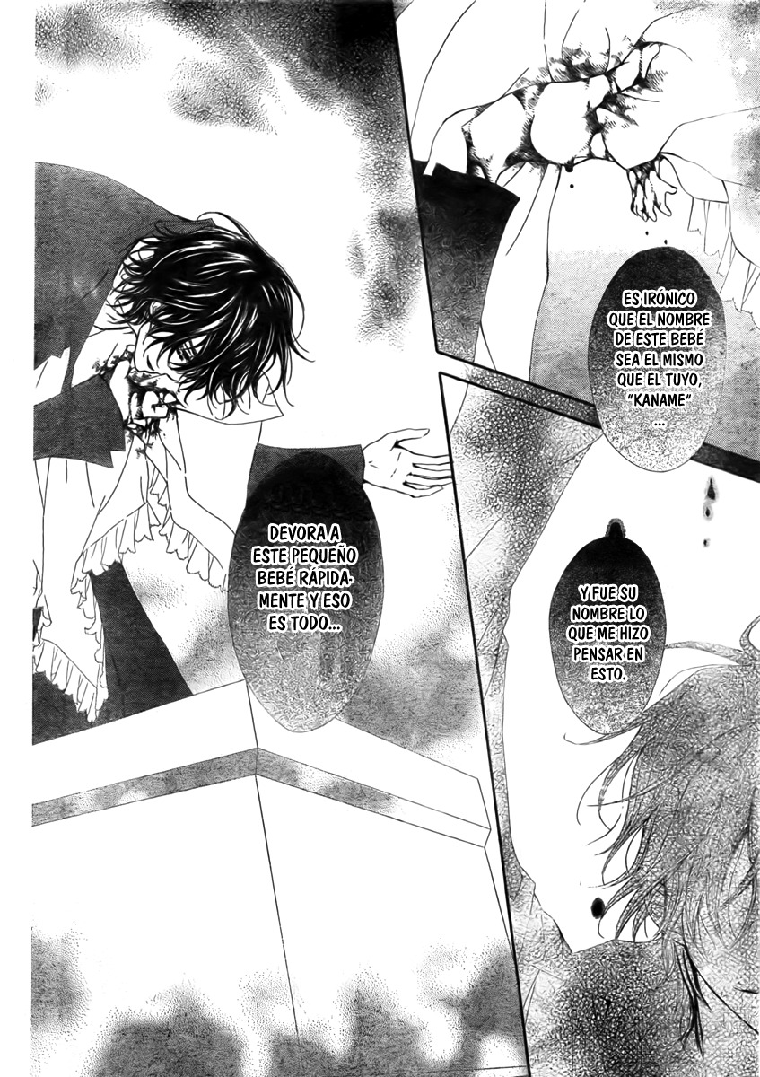 Read Vampire Knight (es) Manga Online