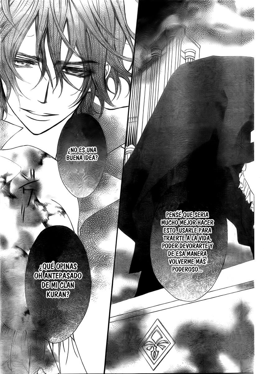 Read Vampire Knight (es) Manga Online