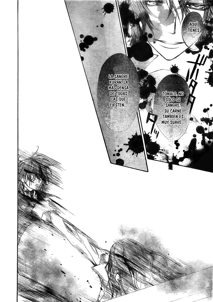 Read Vampire Knight (es) Manga Online