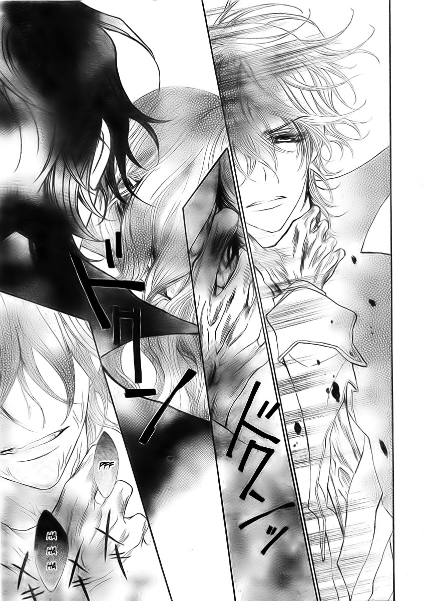 Read Vampire Knight (es) Manga Online