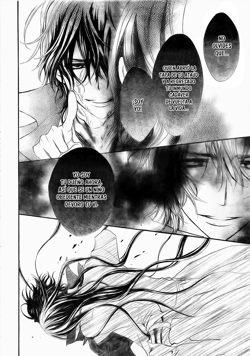Read Vampire Knight (es) Manga Online