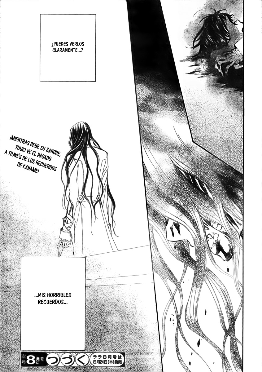 Read Vampire Knight (es) Manga Online