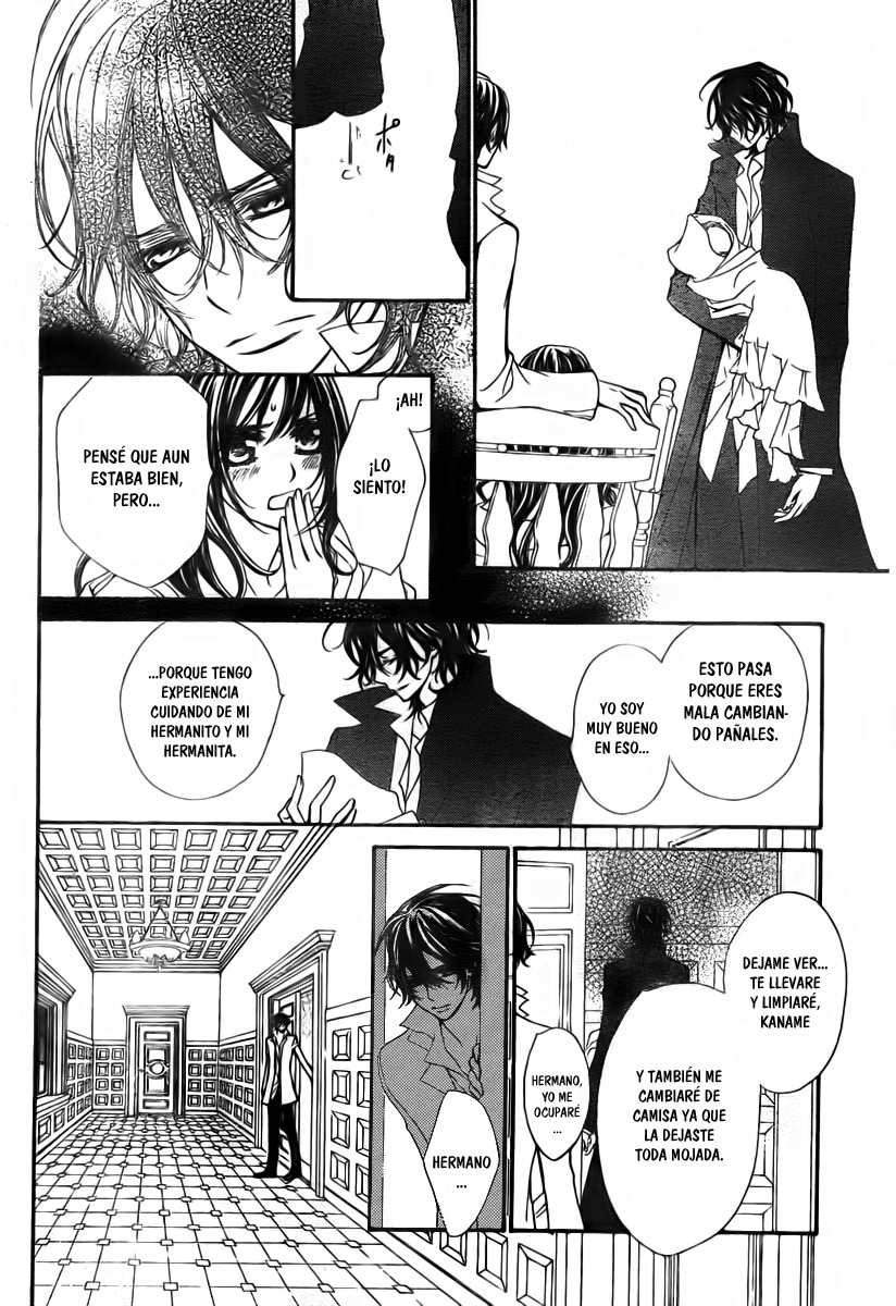 Read Vampire Knight (es) Manga Online