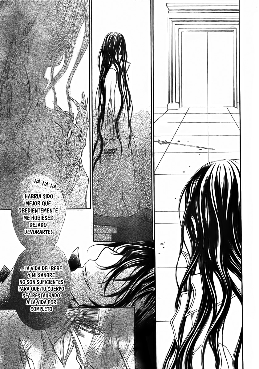Read Vampire Knight (es) Manga Online