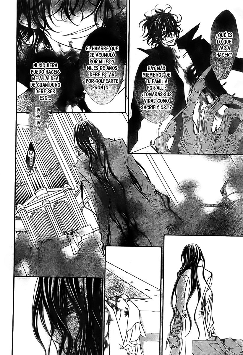 Read Vampire Knight (es) Manga Online