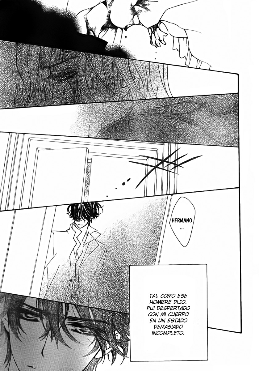 Read Vampire Knight (es) Manga Online