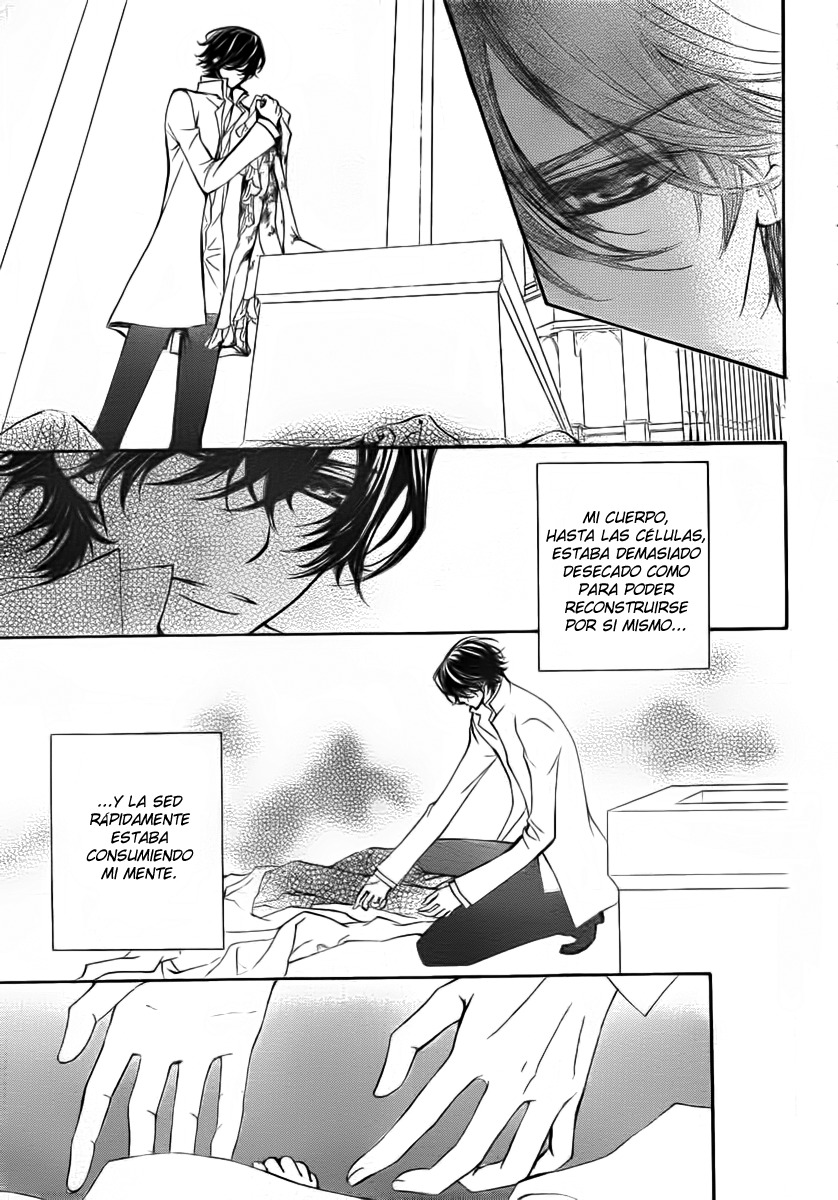 Read Vampire Knight (es) Manga Online