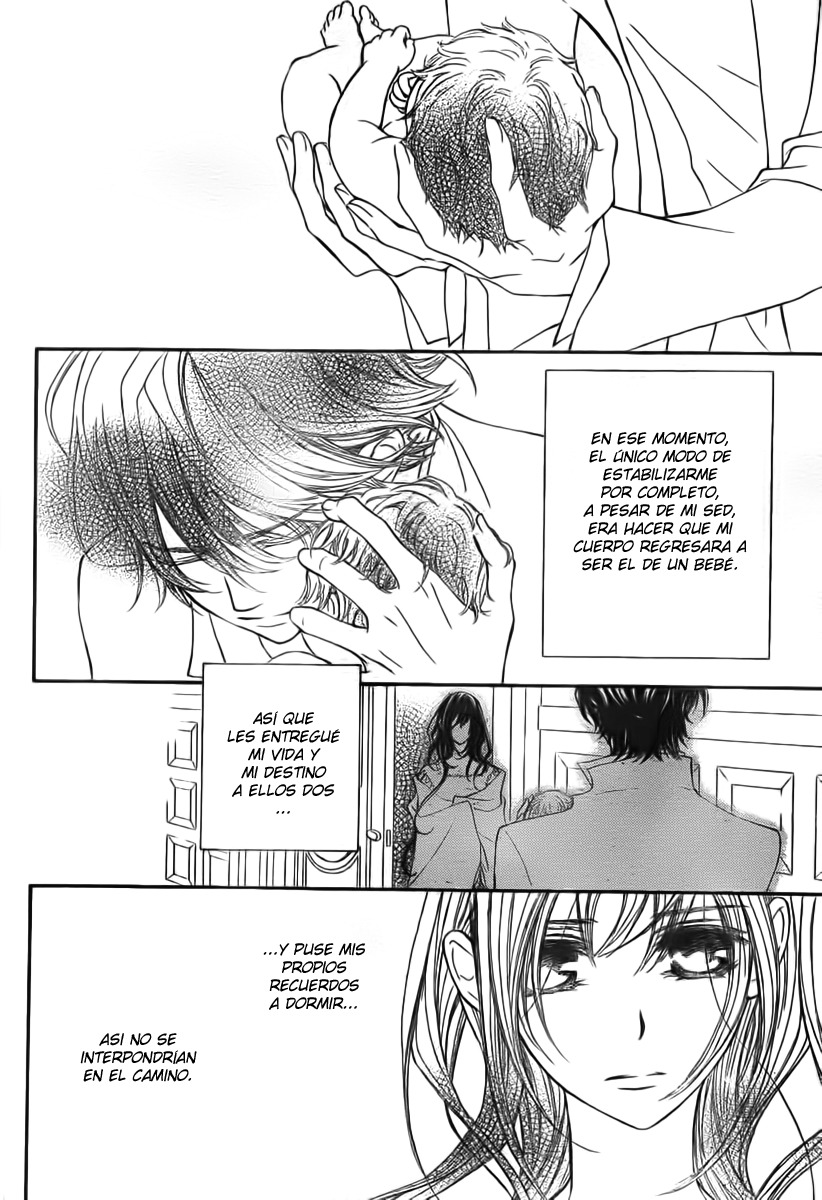 Read Vampire Knight (es) Manga Online