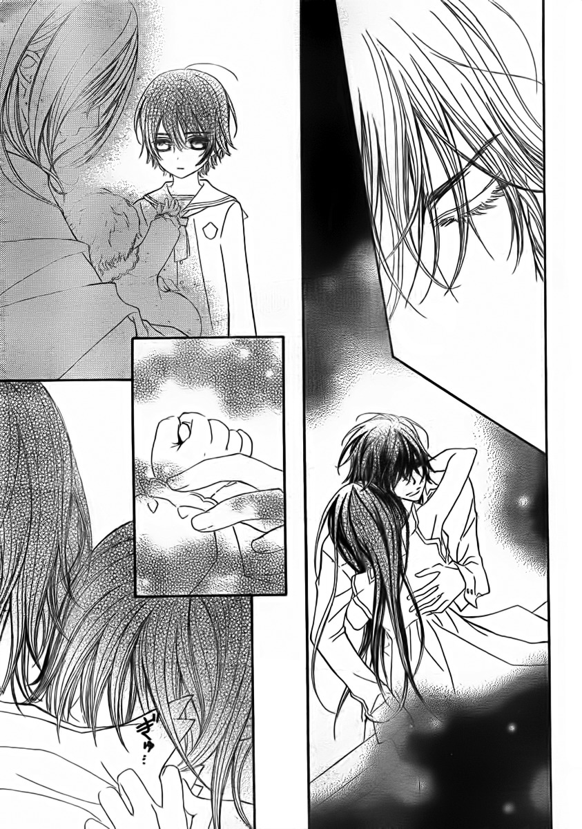 Read Vampire Knight (es) Manga Online