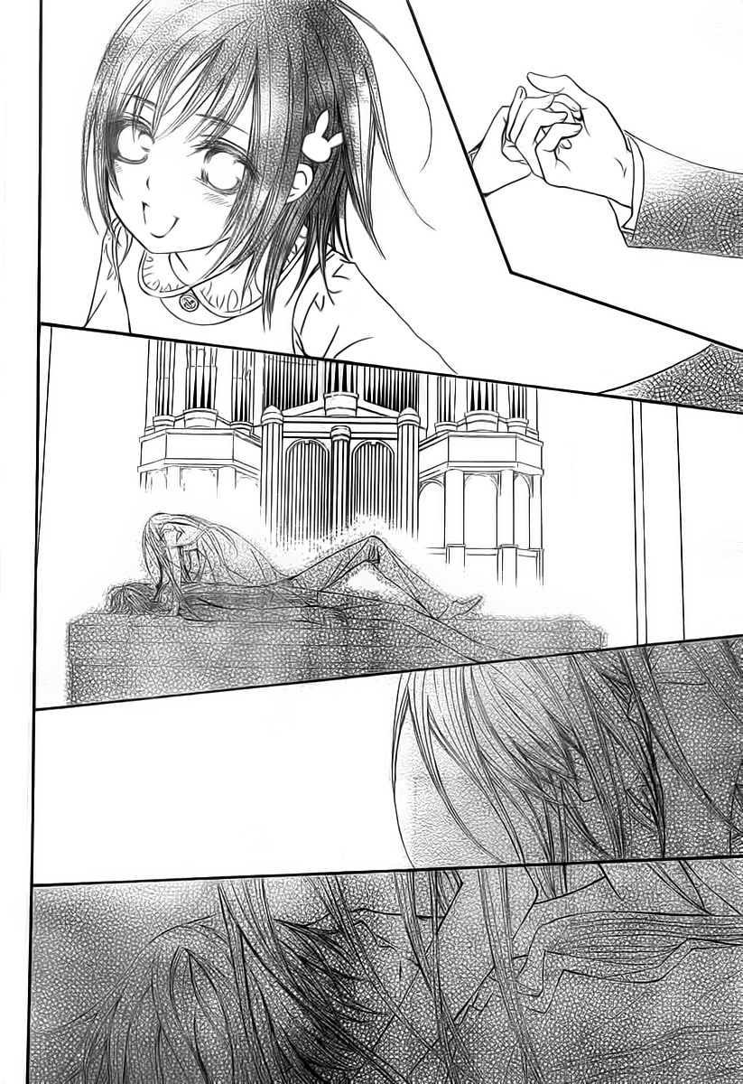 Read Vampire Knight (es) Manga Online