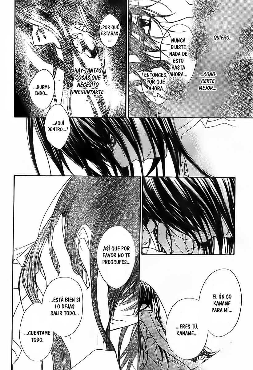 Read Vampire Knight (es) Manga Online