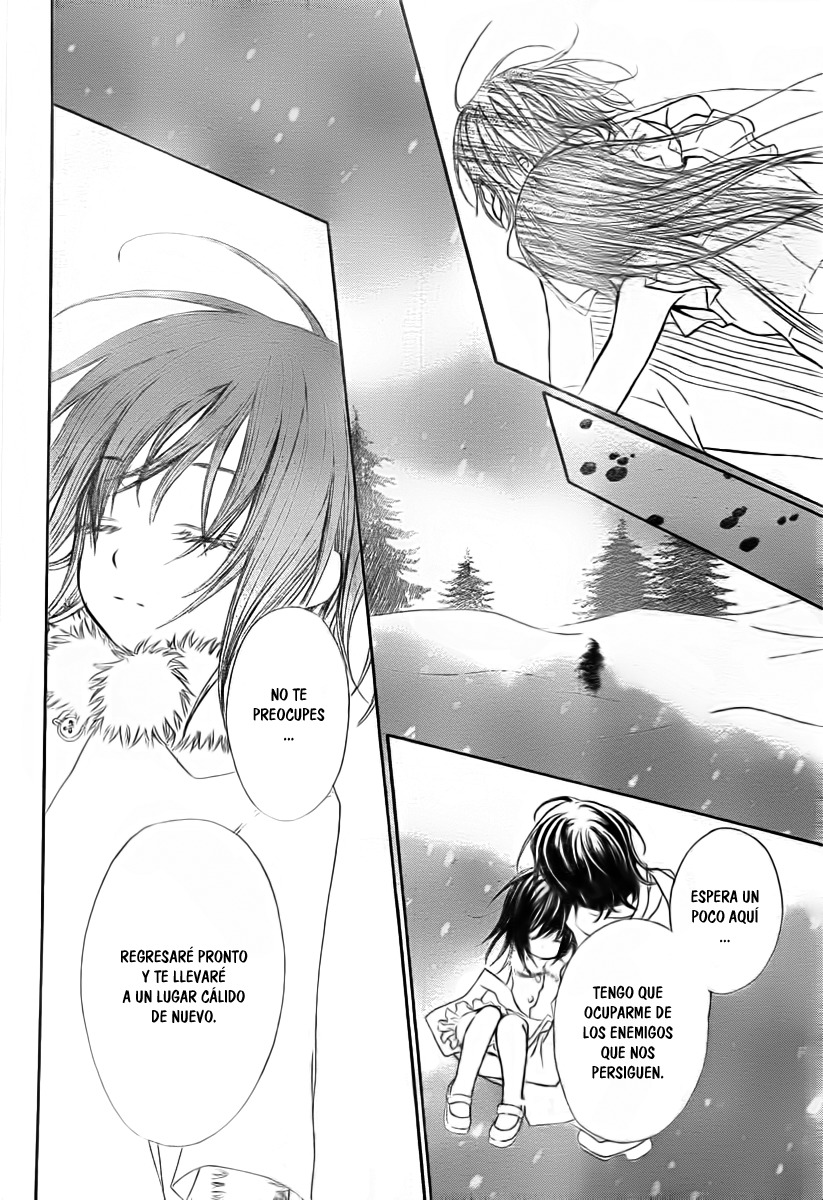 Read Vampire Knight (es) Manga Online