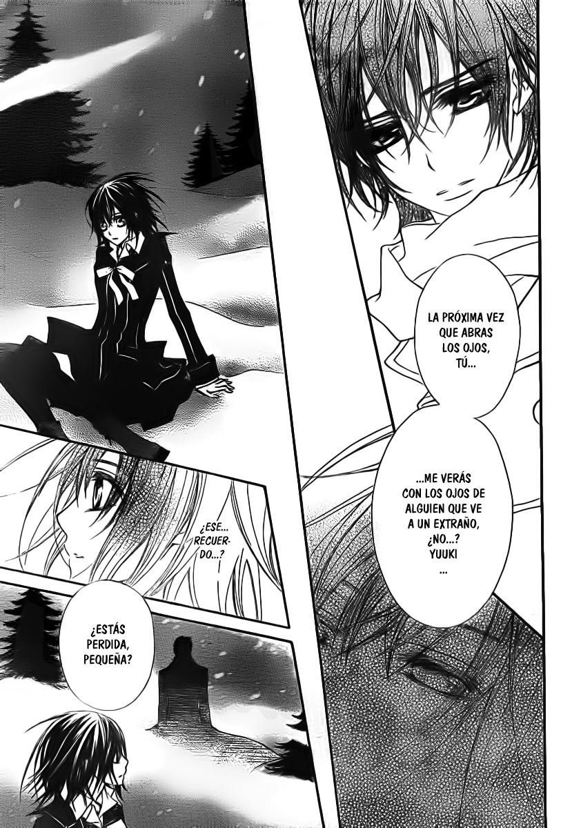 Read Vampire Knight (es) Manga Online