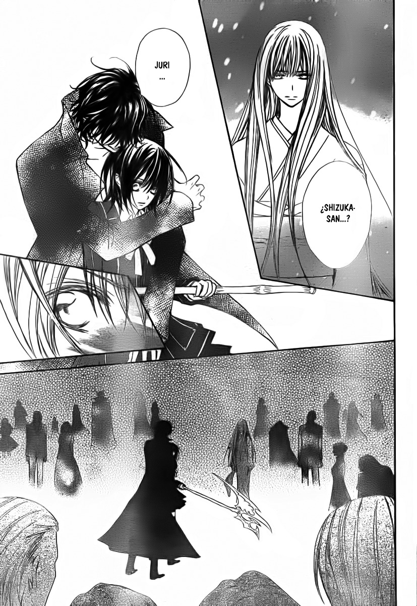 Read Vampire Knight (es) Manga Online