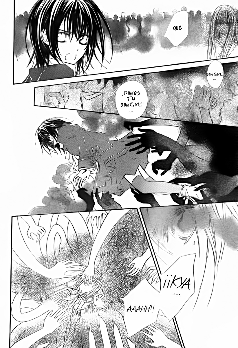 Read Vampire Knight (es) Manga Online