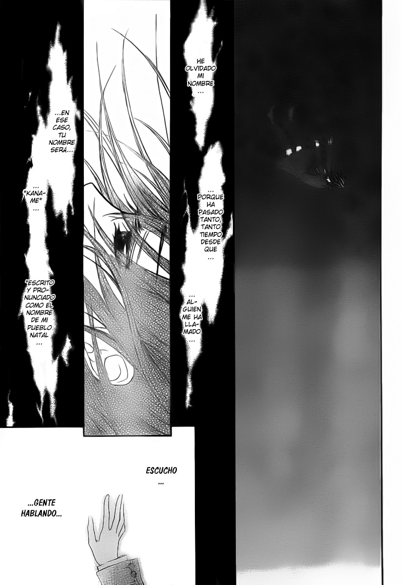 Read Vampire Knight (es) Manga Online