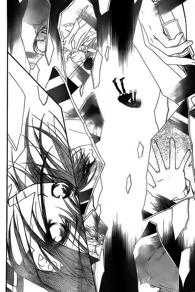 Read Vampire Knight (es) Manga Online