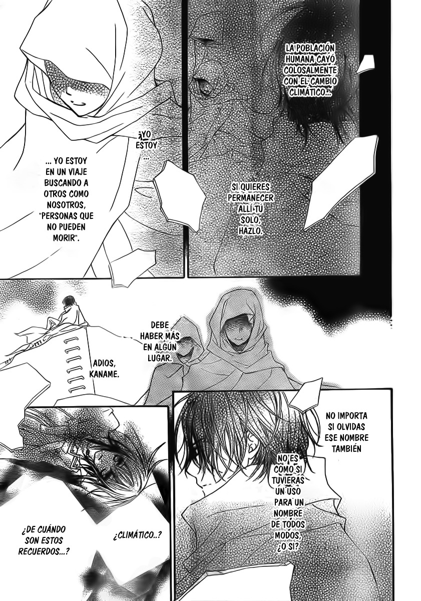 Read Vampire Knight (es) Manga Online