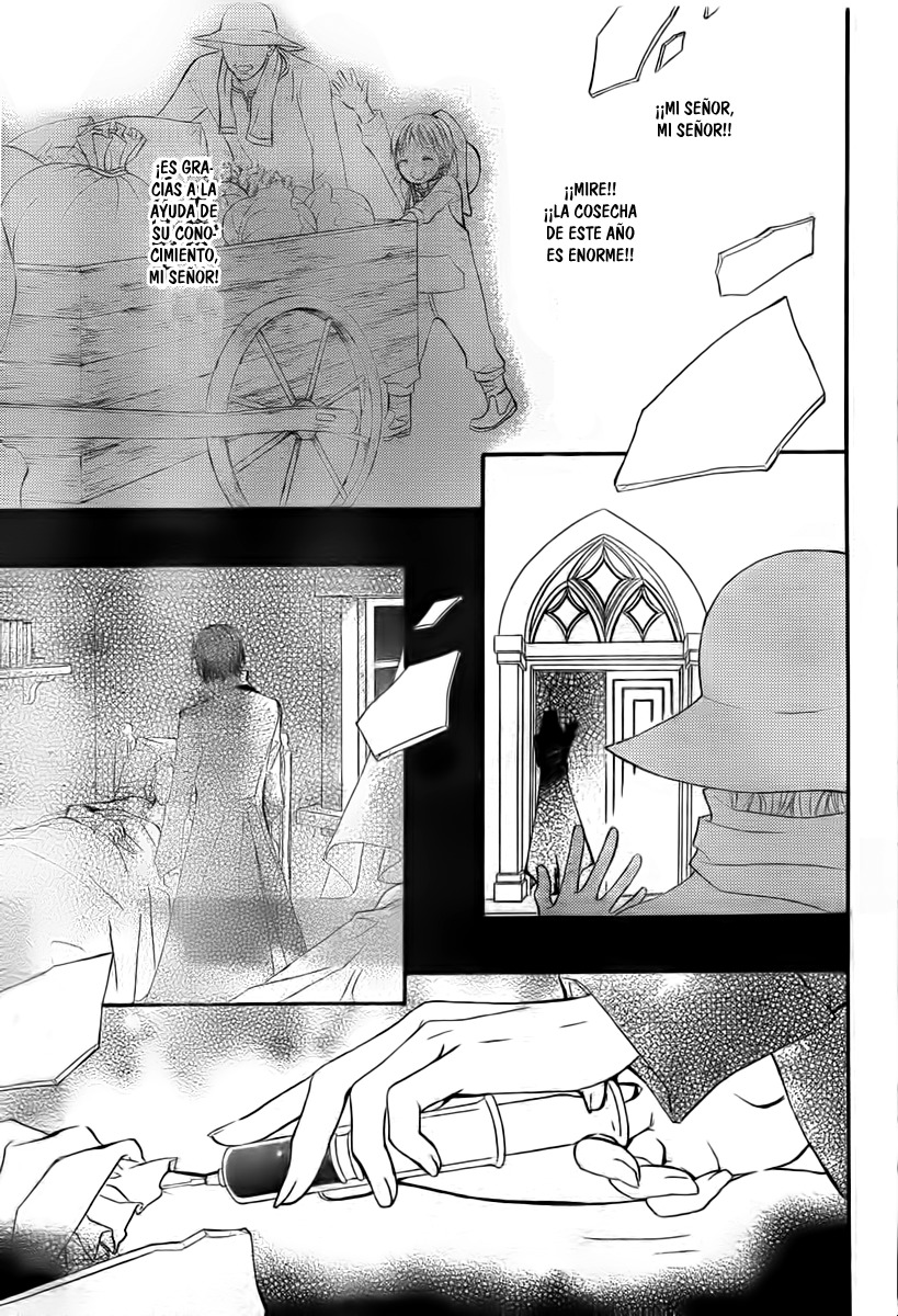 Read Vampire Knight (es) Manga Online