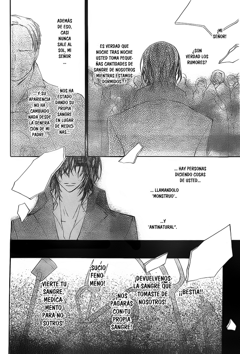 Read Vampire Knight (es) Manga Online