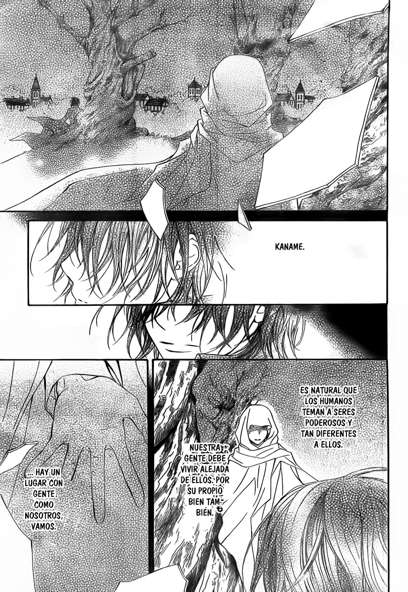 Read Vampire Knight (es) Manga Online