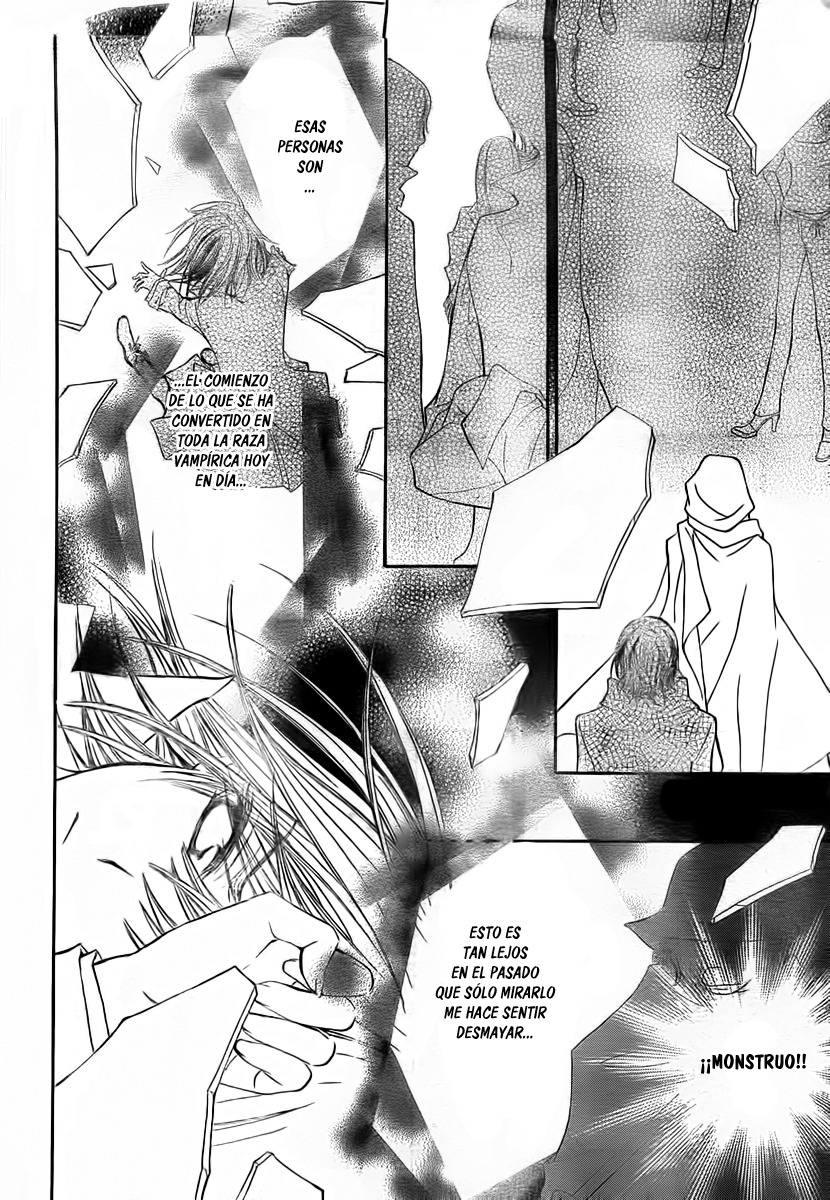 Read Vampire Knight (es) Manga Online