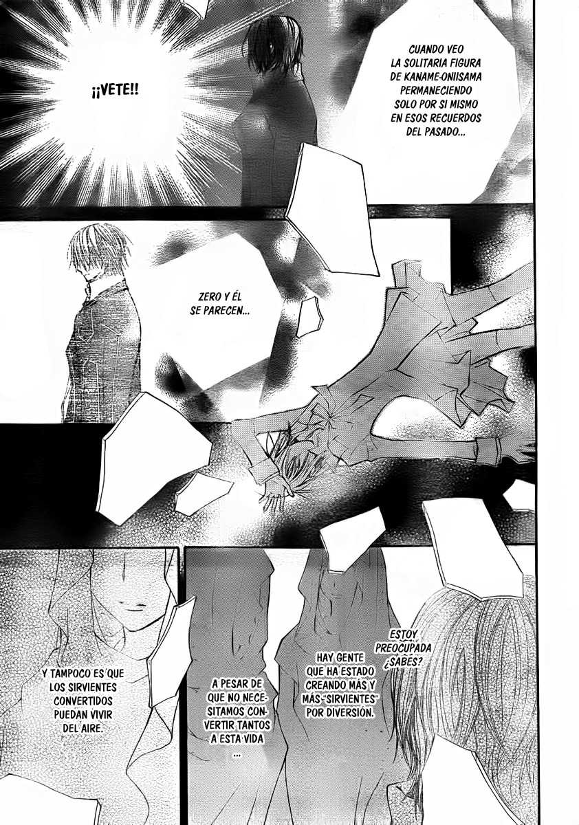 Read Vampire Knight (es) Manga Online