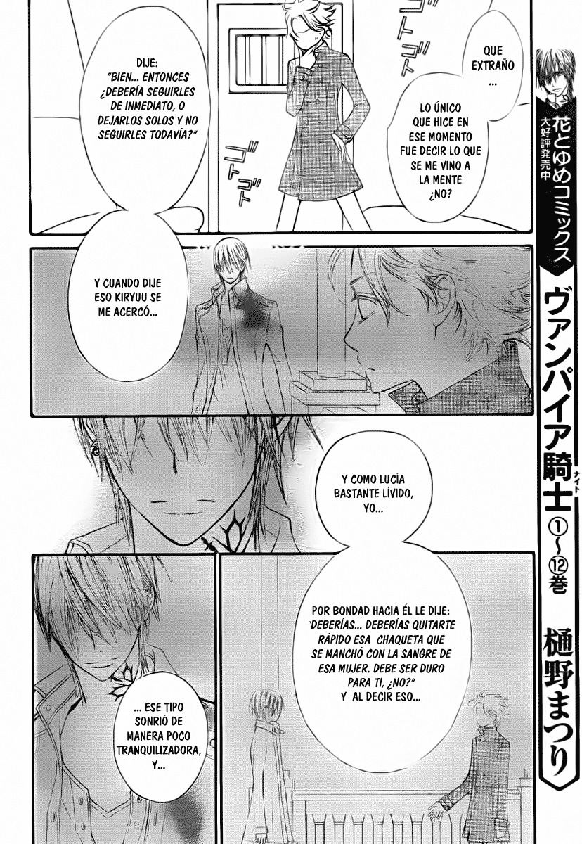 Read Vampire Knight (es) Manga Online