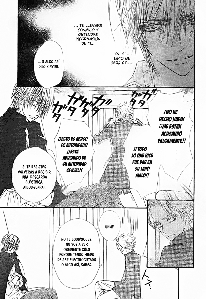 Read Vampire Knight (es) Manga Online
