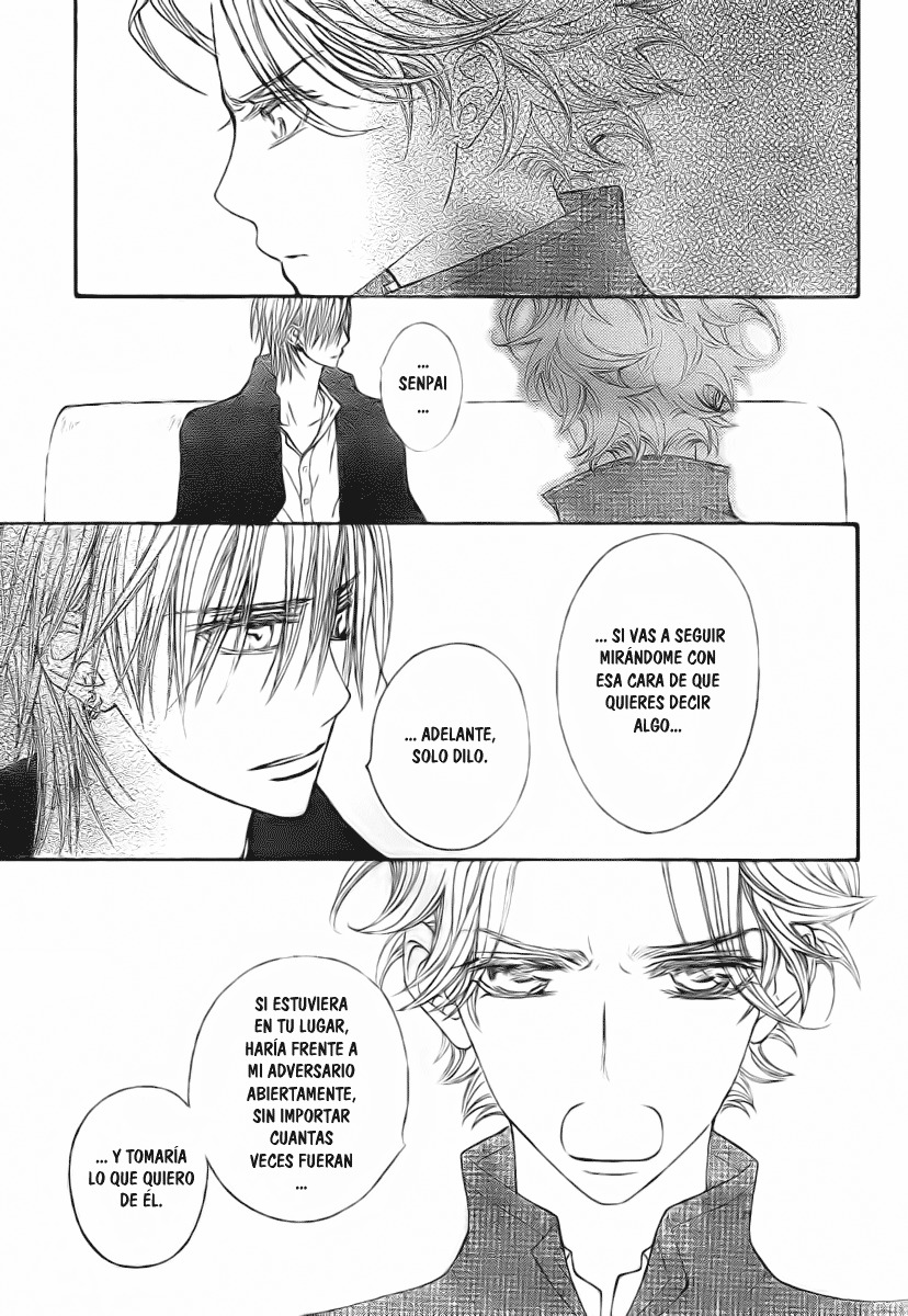 Read Vampire Knight (es) Manga Online