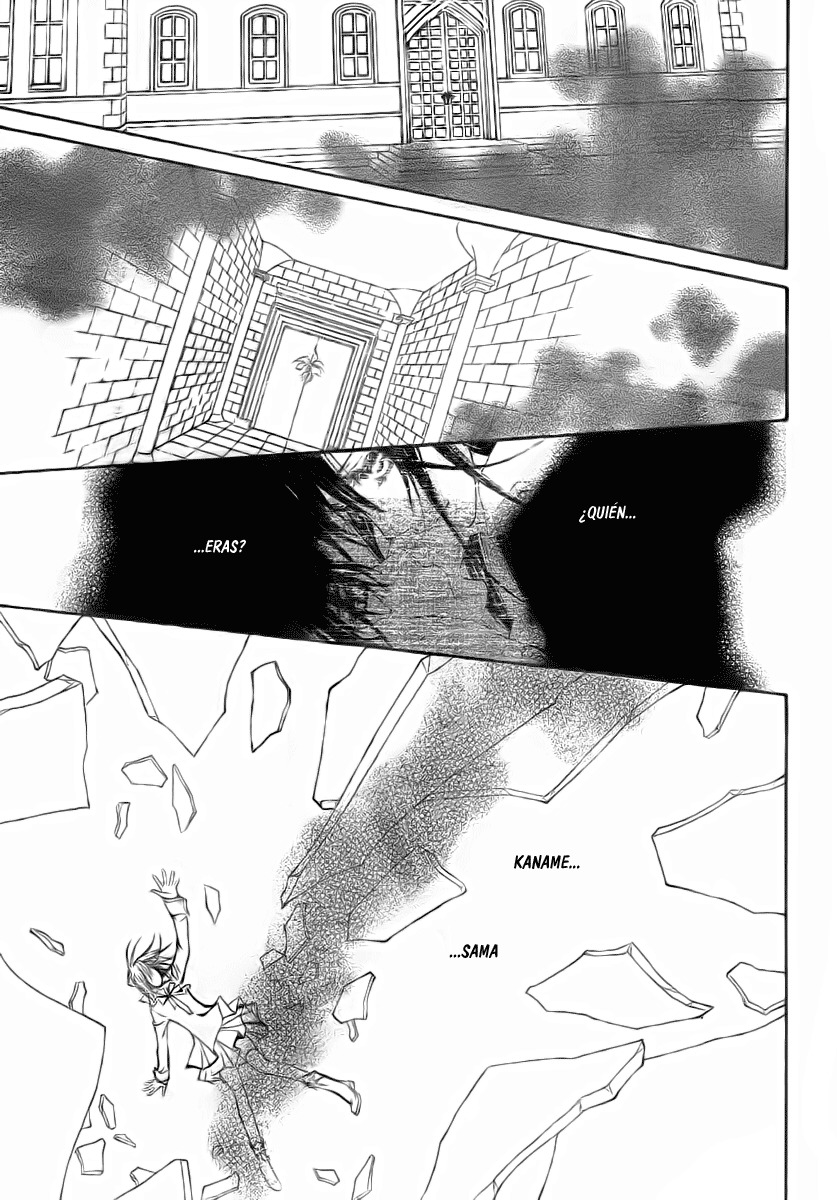 Read Vampire Knight (es) Manga Online