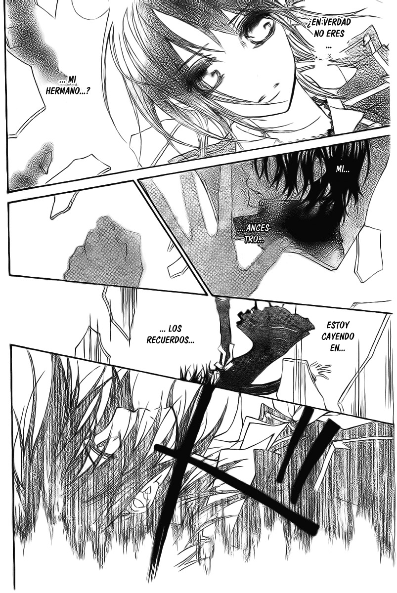 Read Vampire Knight (es) Manga Online