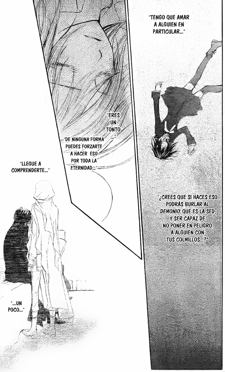 Read Vampire Knight (es) Manga Online