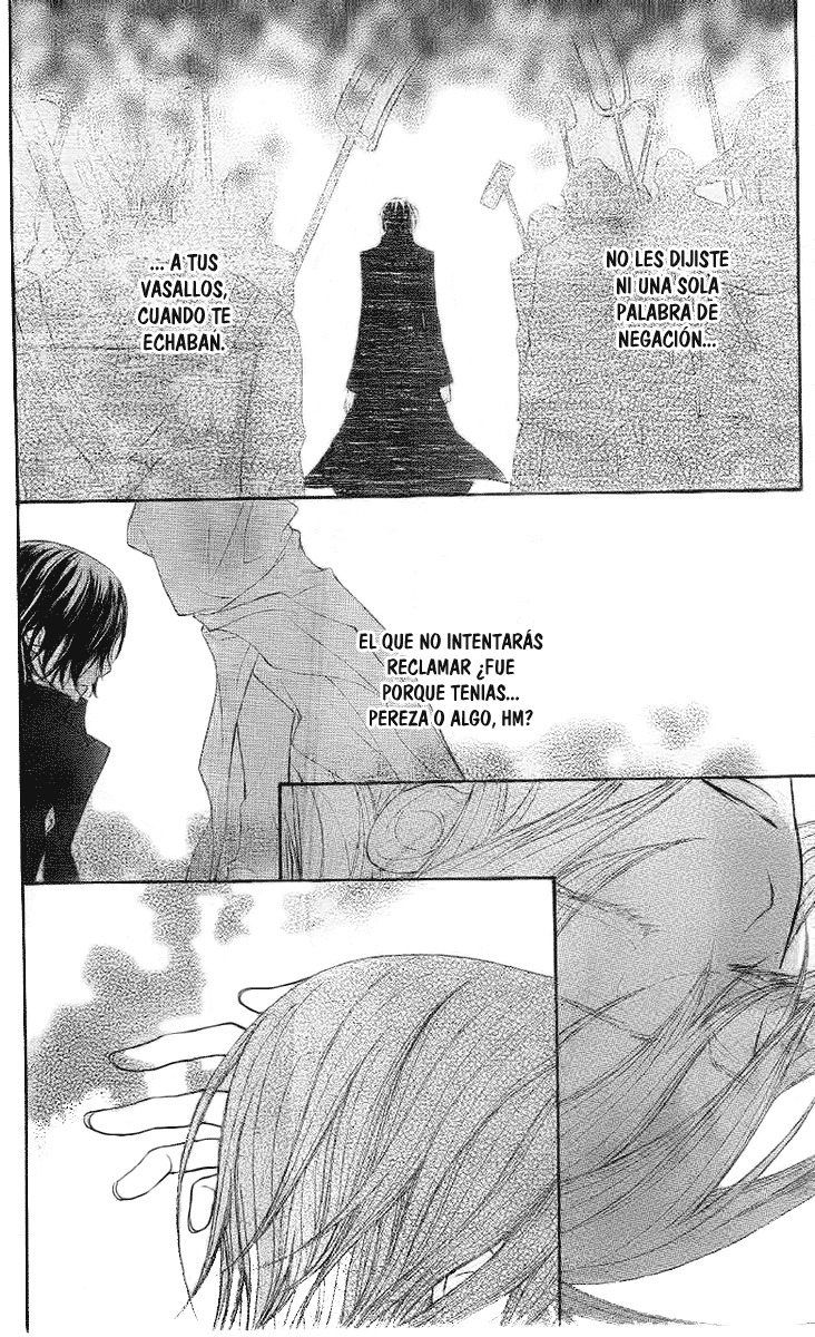 Read Vampire Knight (es) Manga Online