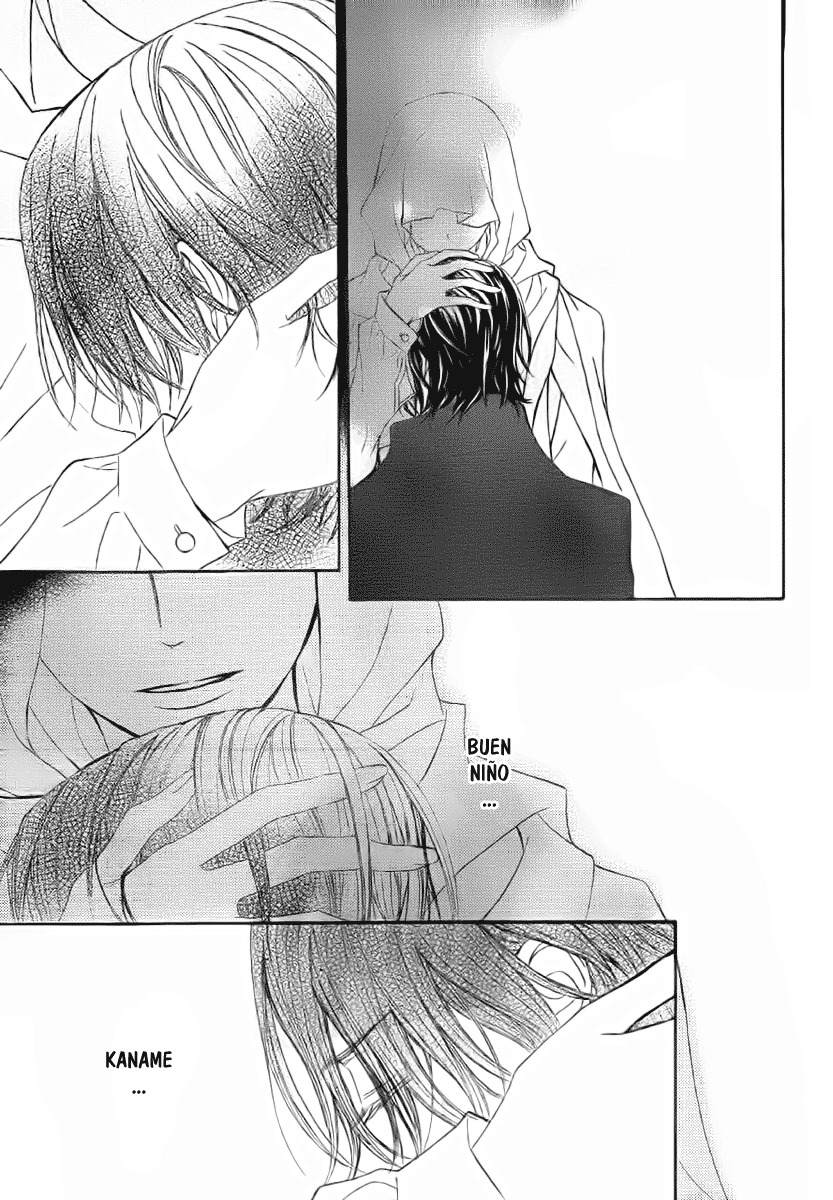 Read Vampire Knight (es) Manga Online