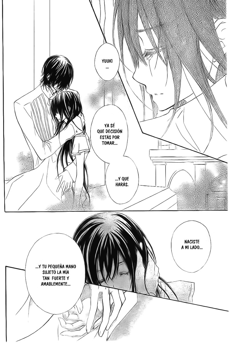 Read Vampire Knight (es) Manga Online