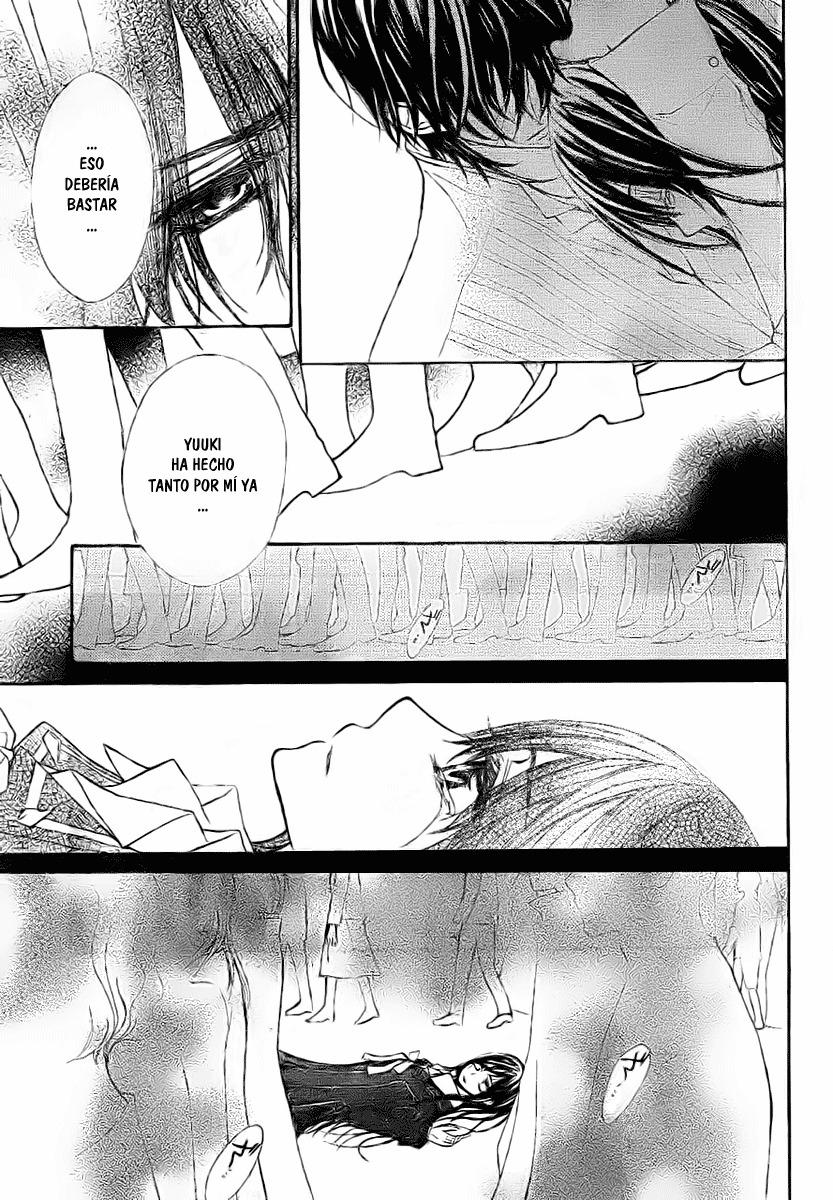 Read Vampire Knight (es) Manga Online
