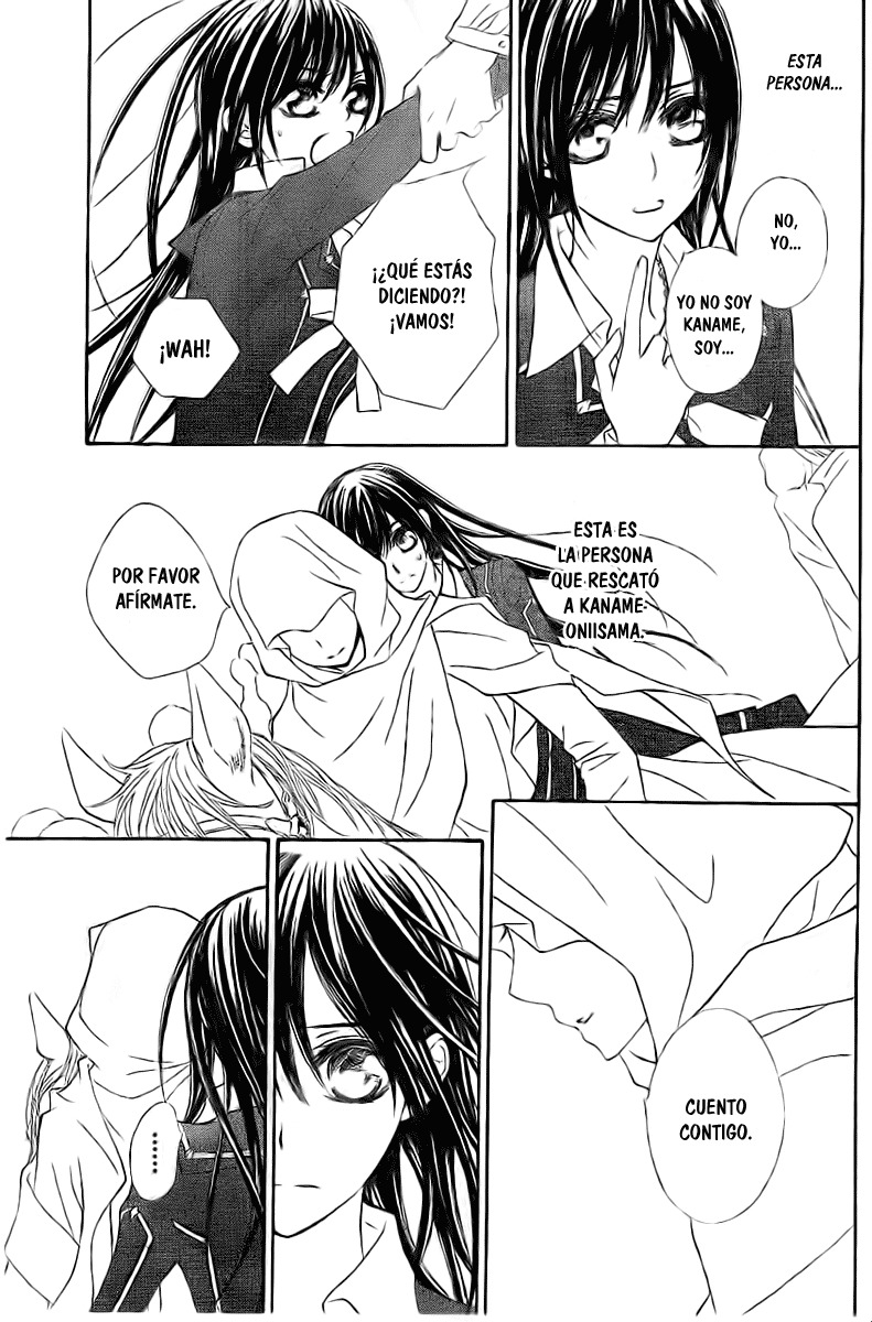 Read Vampire Knight (es) Manga Online