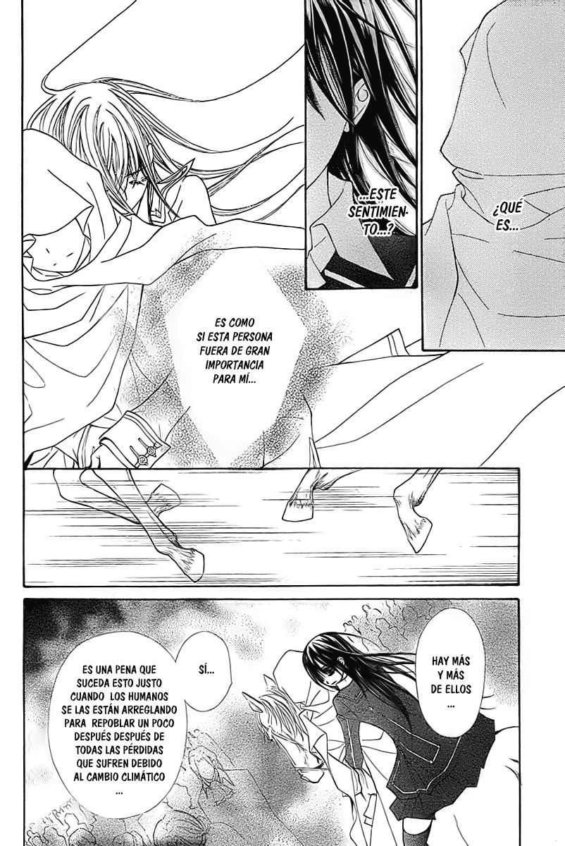 Read Vampire Knight (es) Manga Online