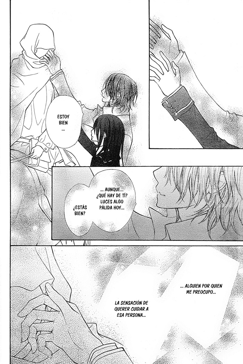 Read Vampire Knight (es) Manga Online