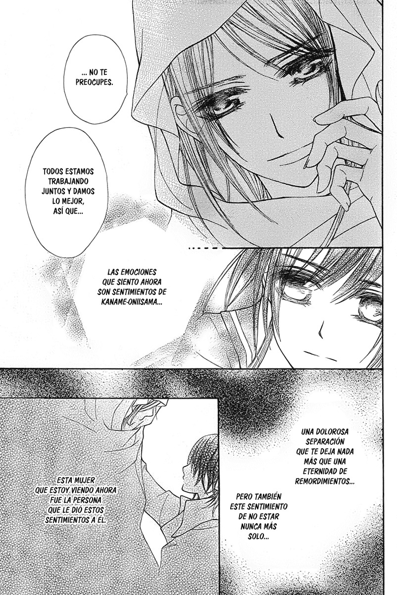 Read Vampire Knight (es) Manga Online