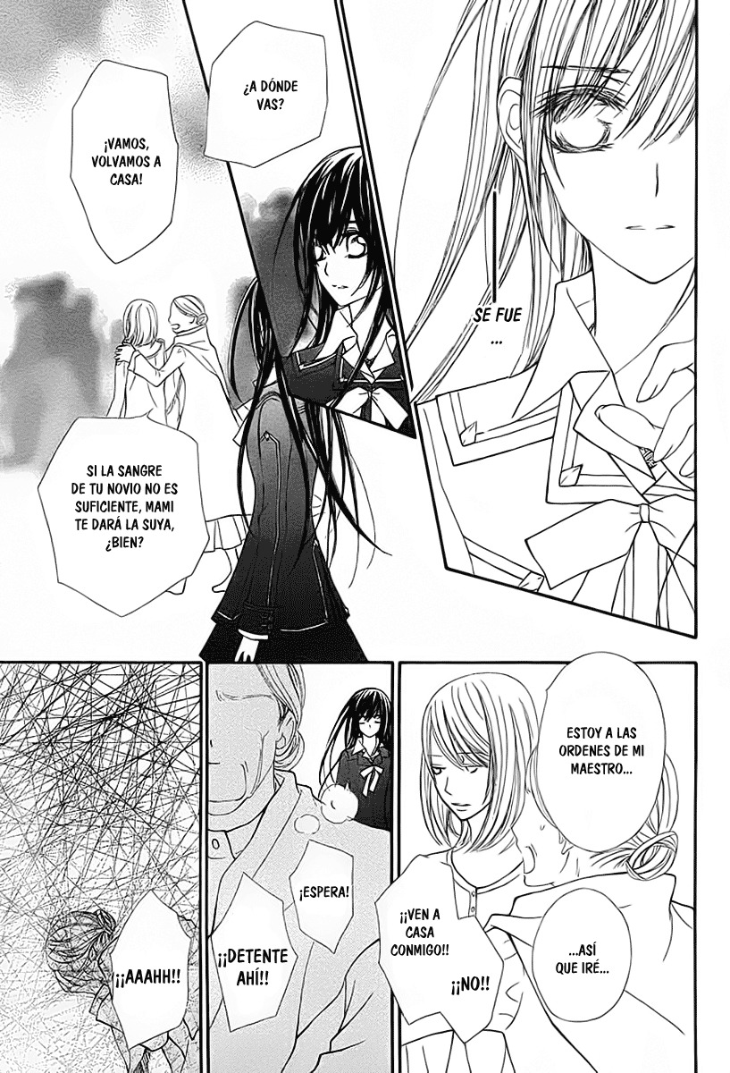 Read Vampire Knight (es) Manga Online
