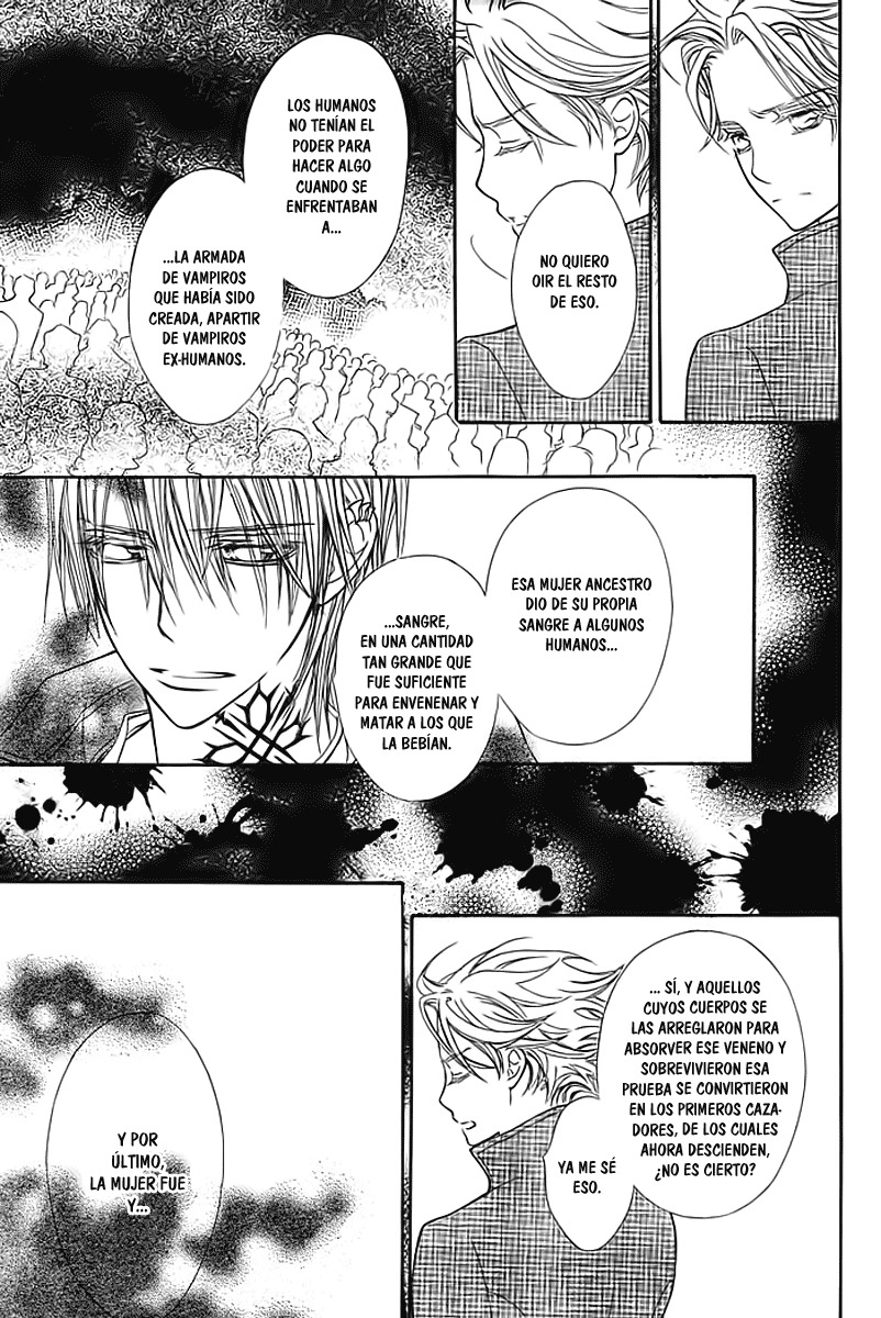 Read Vampire Knight (es) Manga Online
