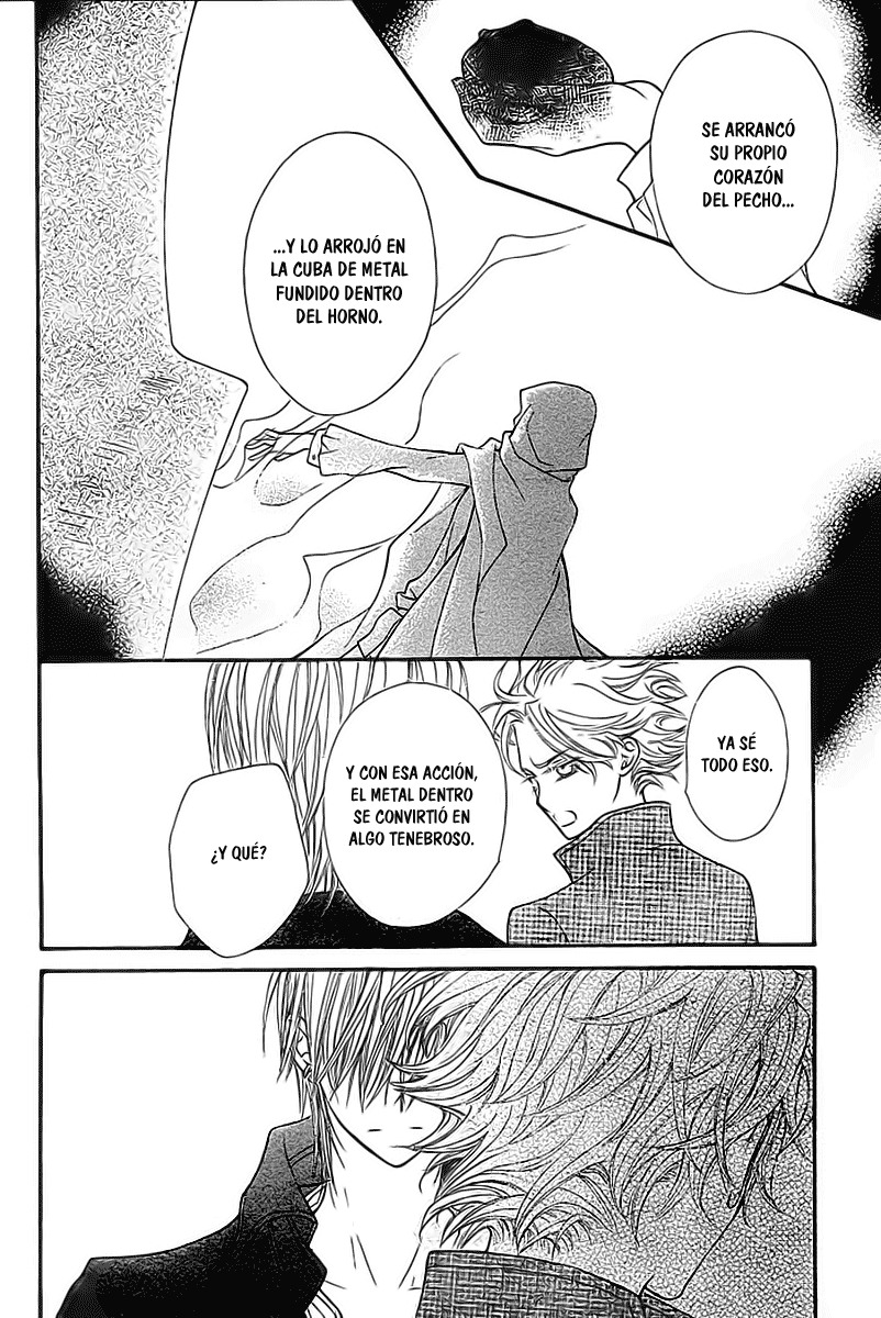 Read Vampire Knight (es) Manga Online