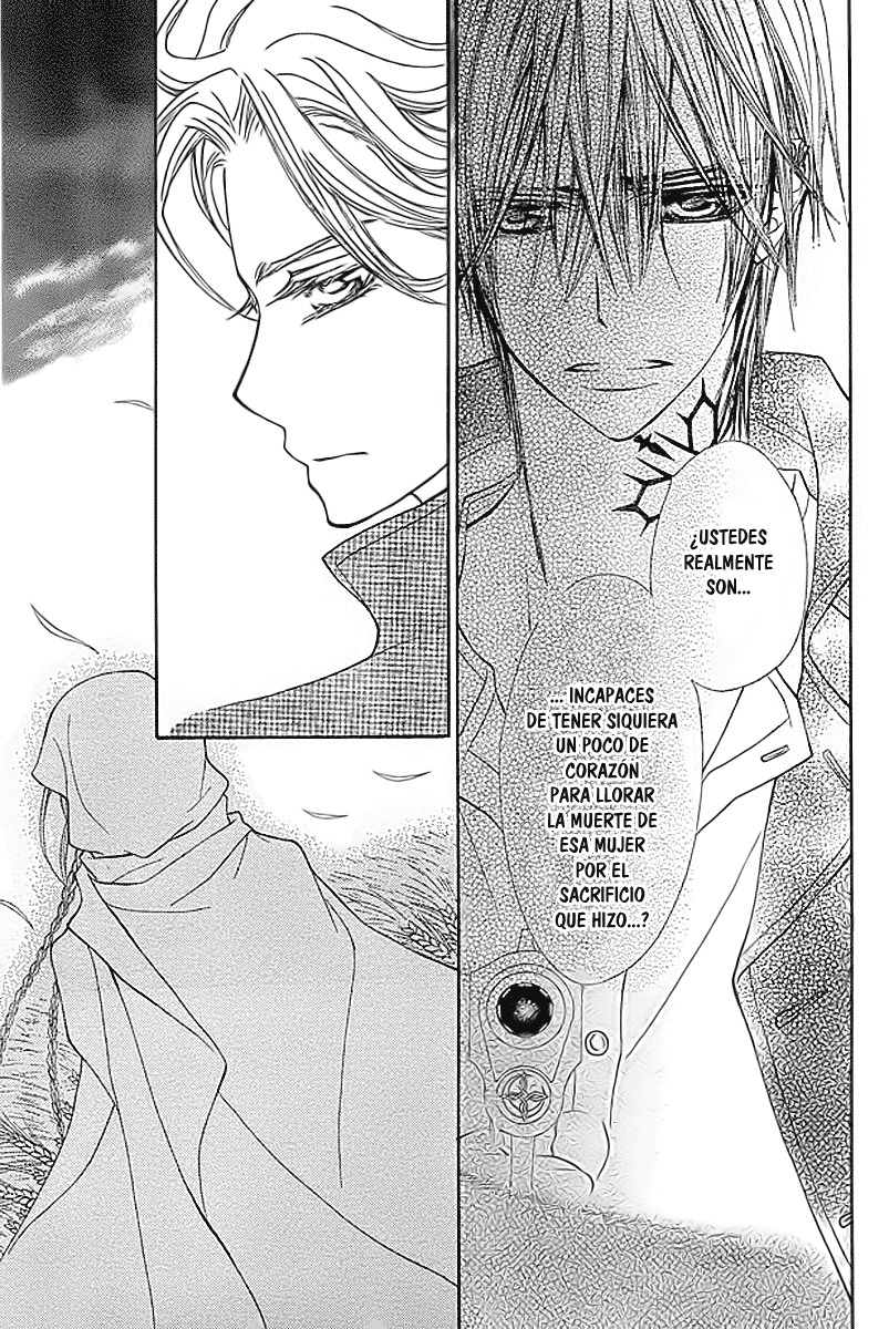 Read Vampire Knight (es) Manga Online