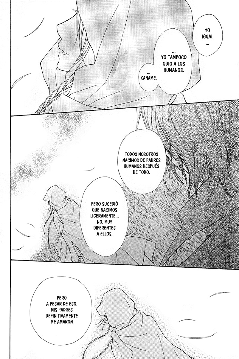 Read Vampire Knight (es) Manga Online