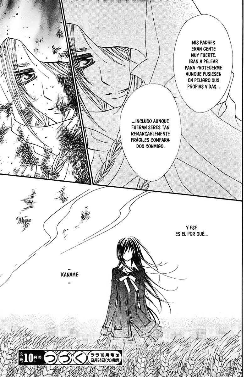 Read Vampire Knight (es) Manga Online