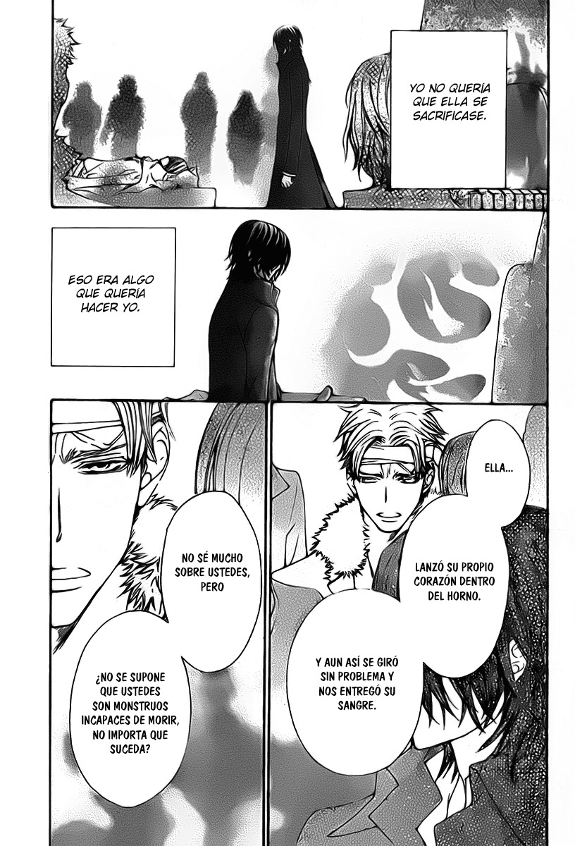 Read Vampire Knight (es) Manga Online