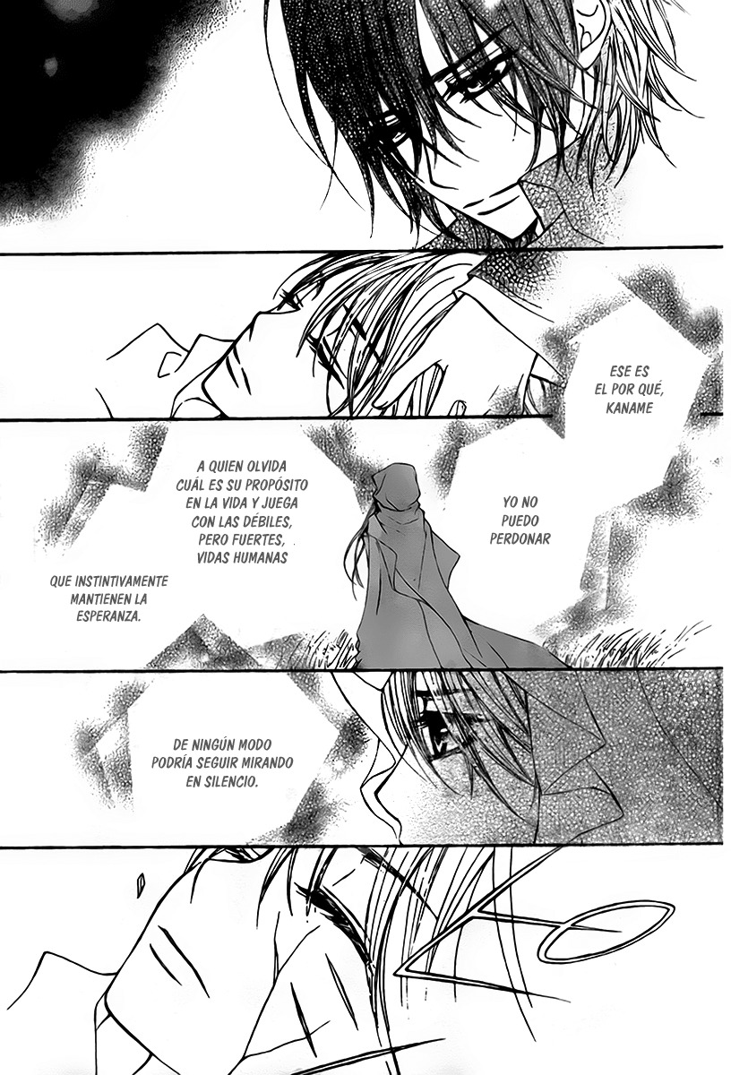 Read Vampire Knight (es) Manga Online