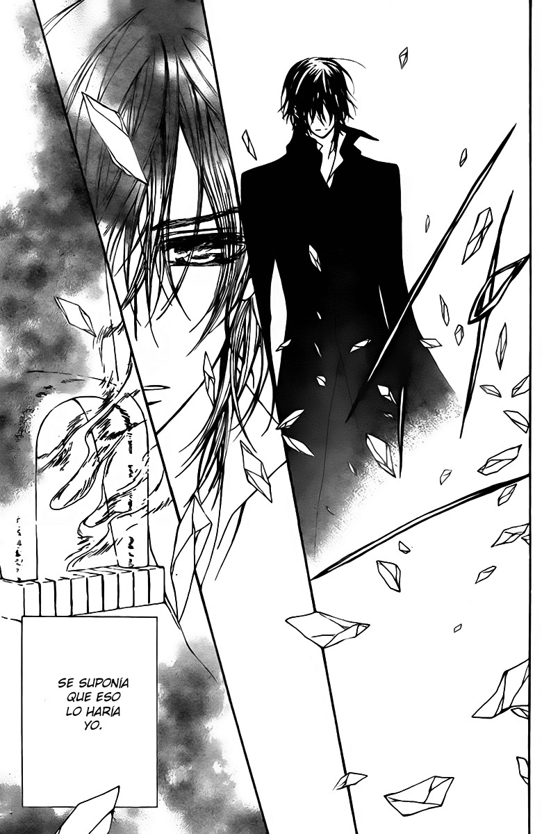 Read Vampire Knight (es) Manga Online